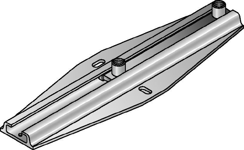 MSG-D 200 1,5 Schiebegleiter Schiebegleiter