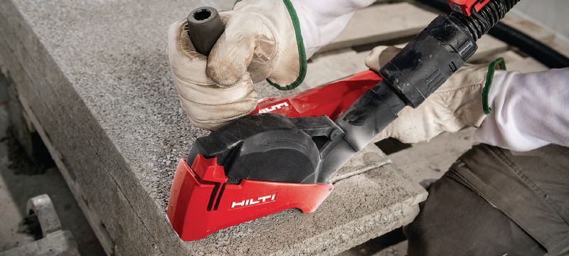 AG 150-20D Winkelschleifer Winkelschleifer 2.000 W mit bürstenlosem Motor und Totmann-Schalter zum Schneiden und Schleifen in Metall, Beton und Mauerwerk mit Scheiben bis 150 mm Anwendungen 1