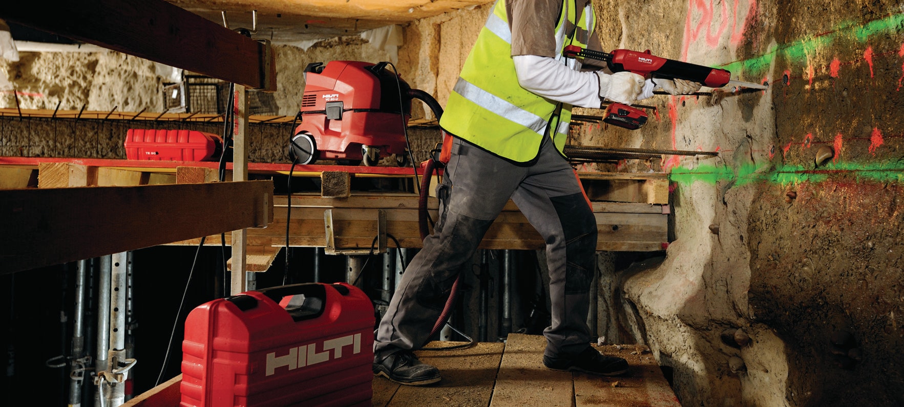 Akku-Auspressgerät HDE 500-A22 - Akku-Auspressgeräte - Hilti